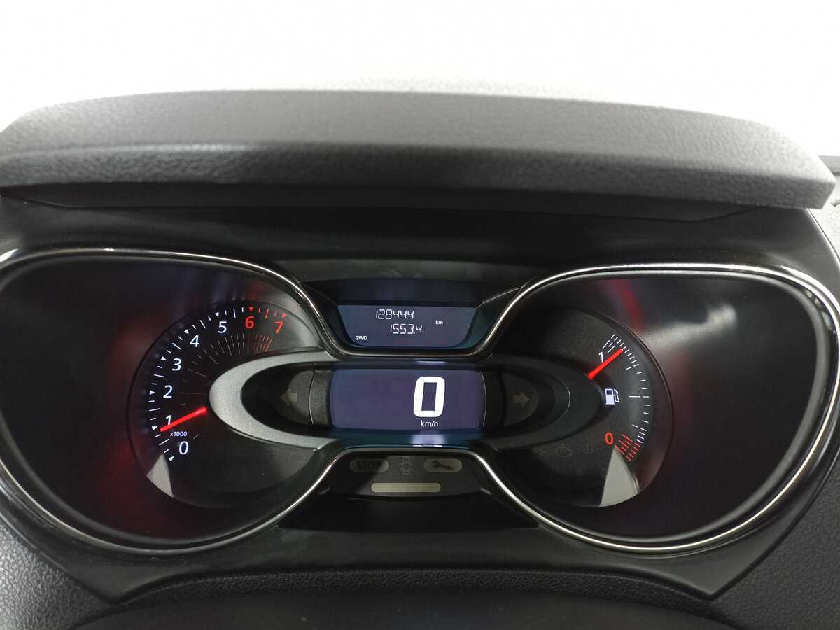 Купить Renault Kaptur, 2018, 128 445 км.. Фото: #12