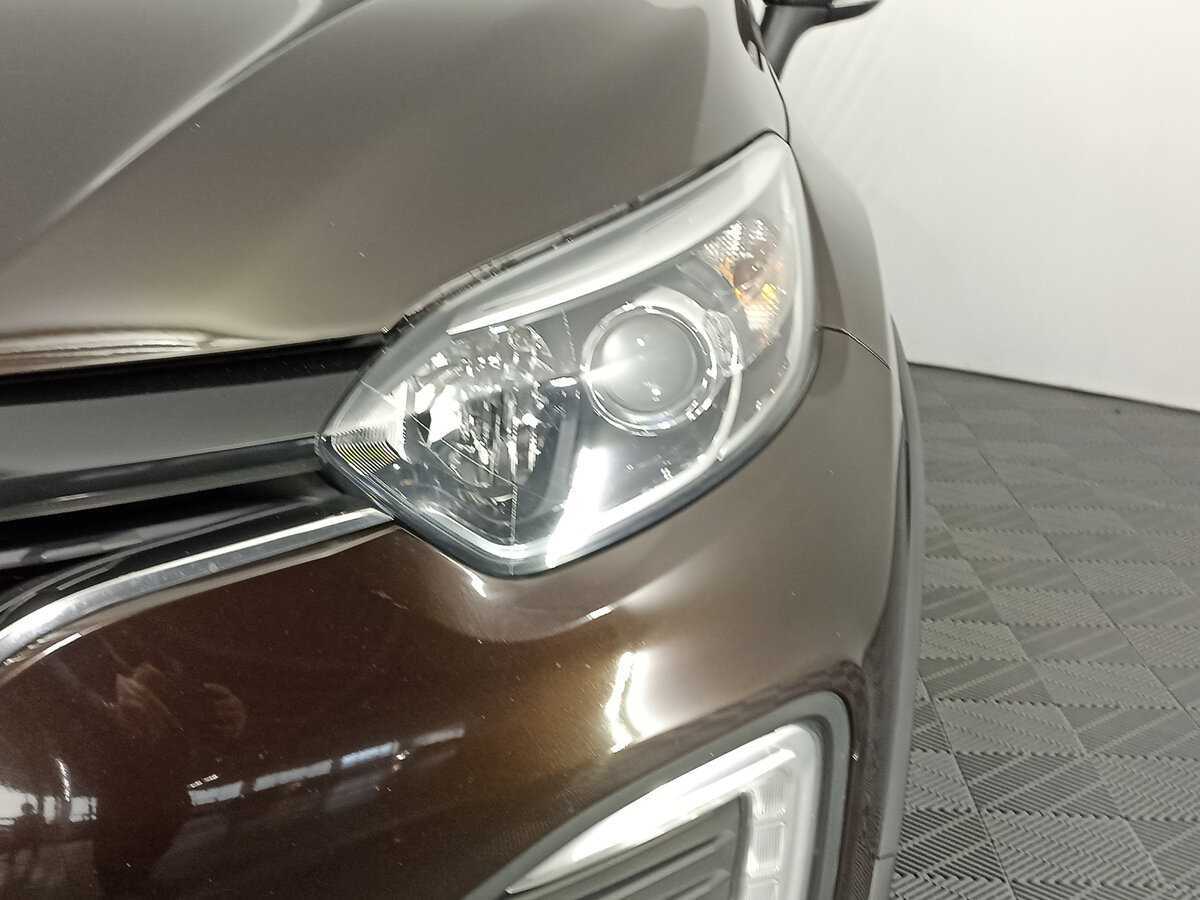 Купить Renault Kaptur, 2018, 128 445 км.. Фото: #16