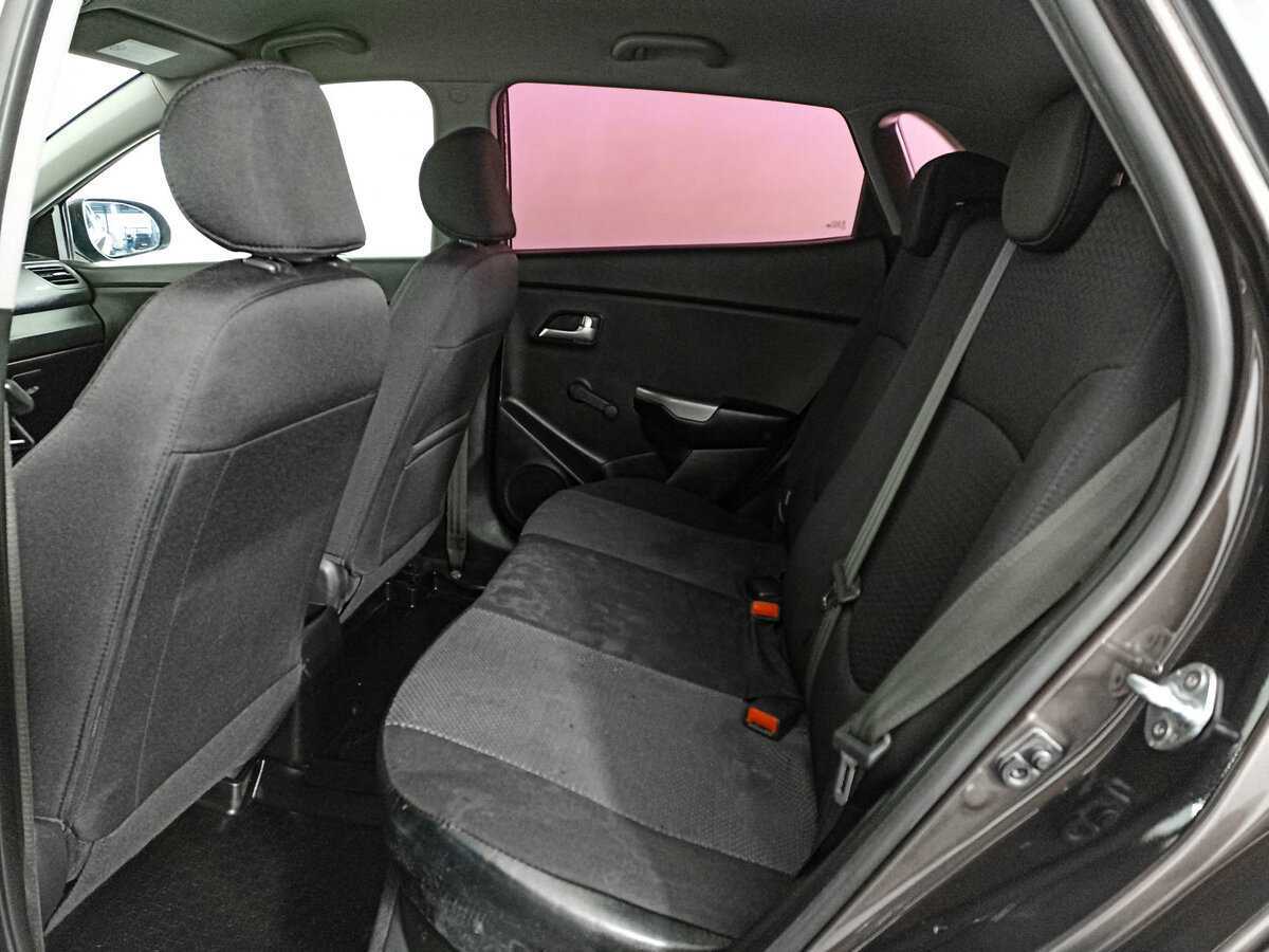 Купить Kia Rio, 2017, 161 901 км.. Фото: #11