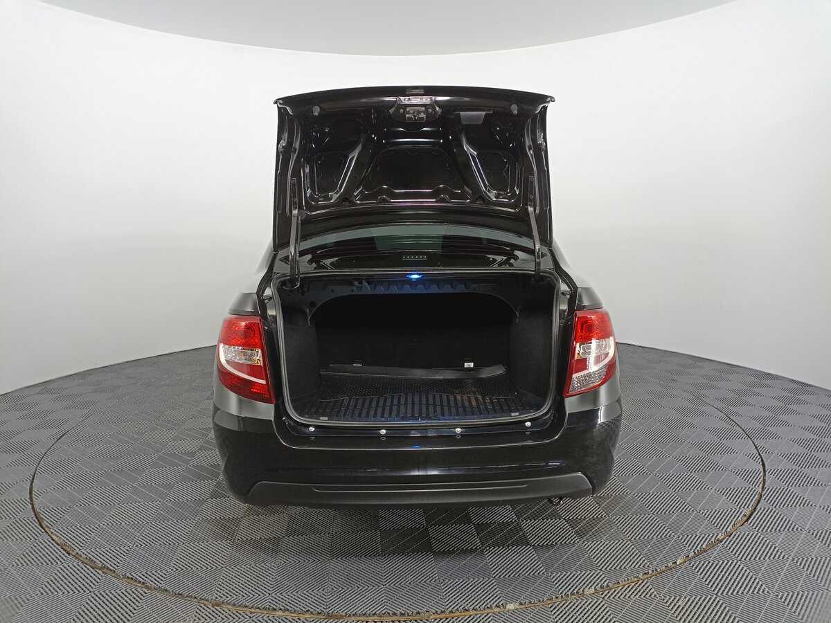 Купить Lada (ВАЗ) Granta, 2023, 18 689 км.. Фото: #9