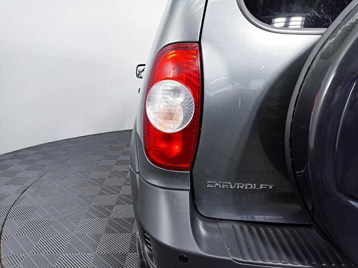 Купить Chevrolet Niva, 2017, 124 122 км.. Фото: #6