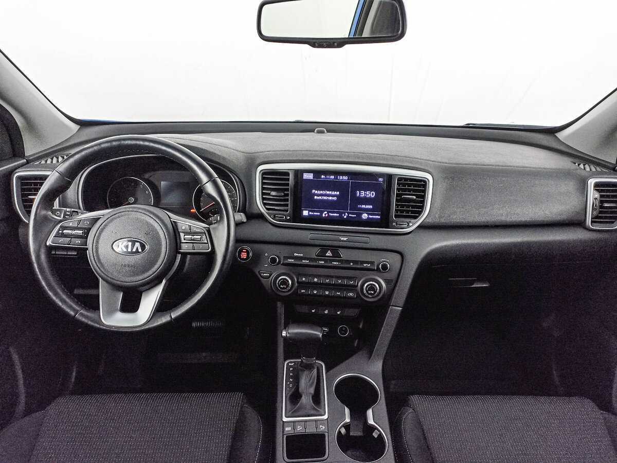 Купить Kia Sportage, 2021, 32 230 км.. Фото: #11