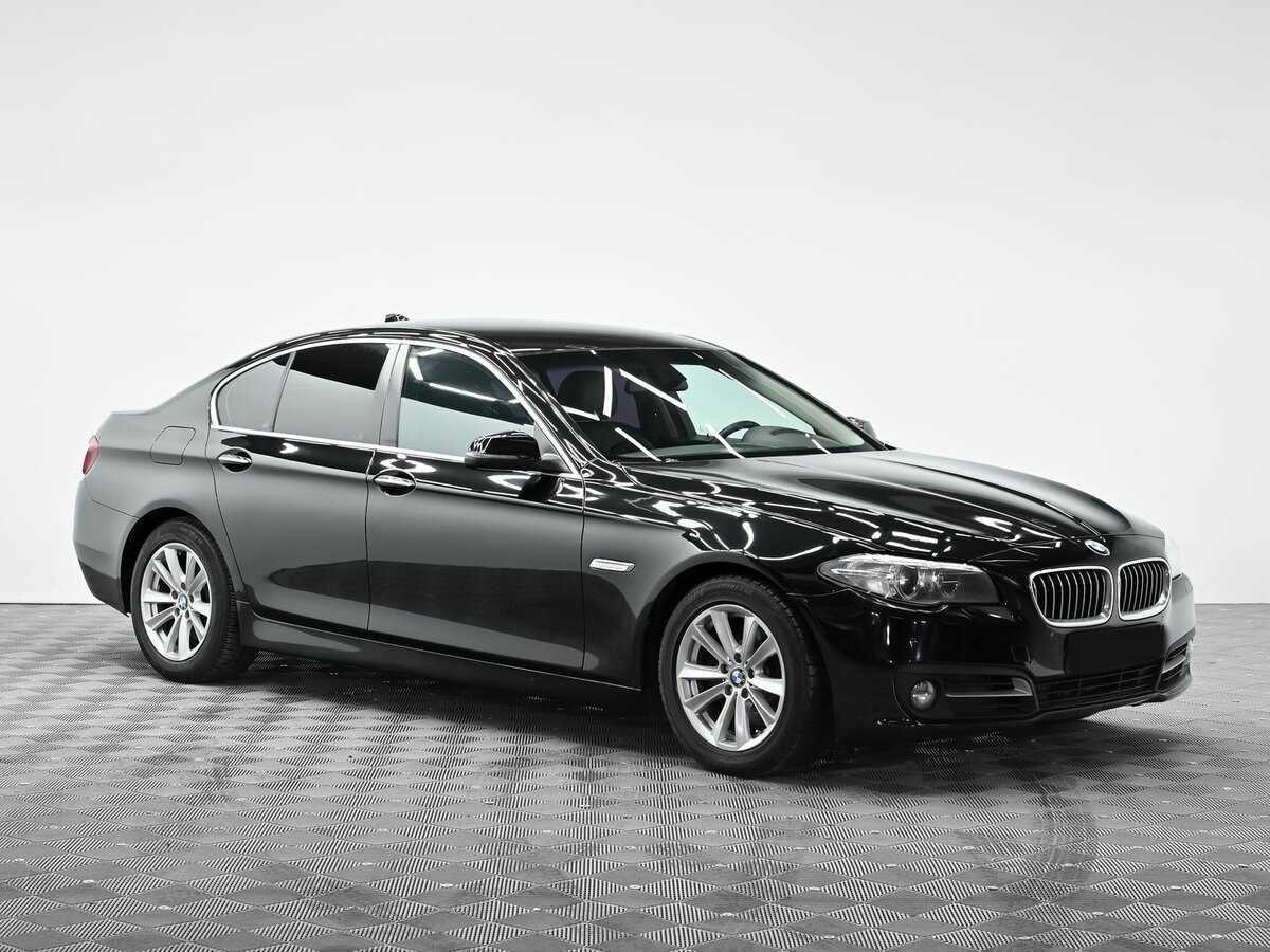 Купить BMW 5 серии, 2014, 172 000 км.. Фото: #1
