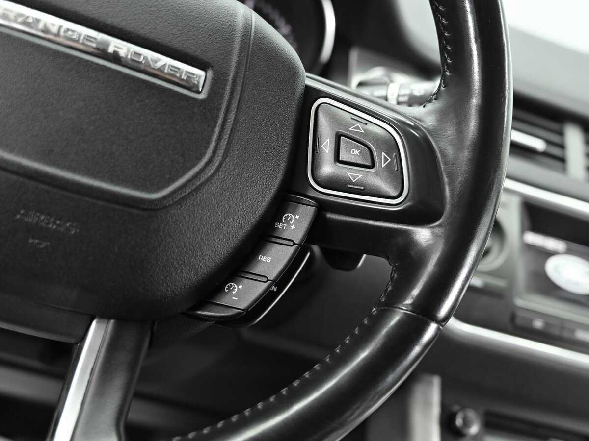 Купить Land Rover Range Rover Evoque, 2013, 160 000 км.. Фото: #7
