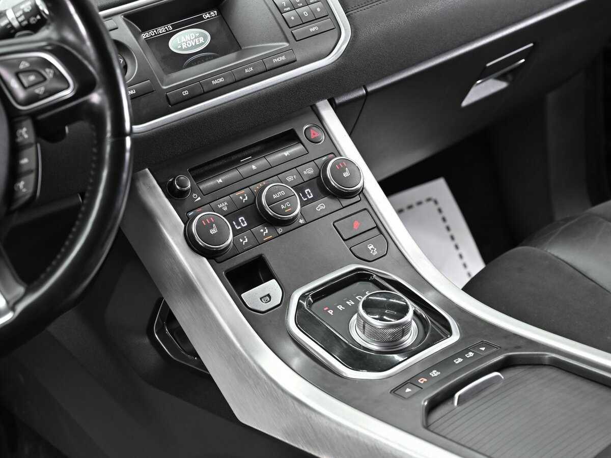 Купить Land Rover Range Rover Evoque, 2013, 160 000 км.. Фото: #10