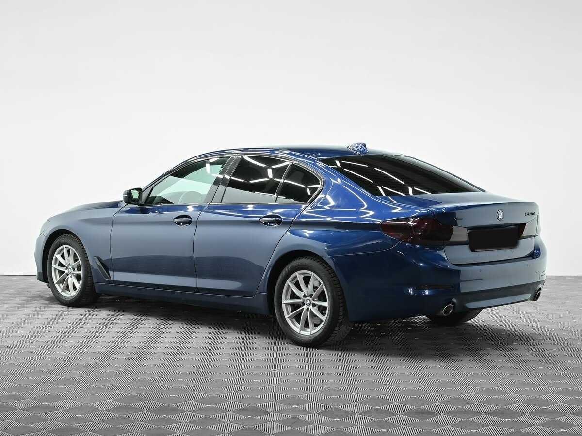 Купить BMW 5 серии, 2017, 178 000 км.. Фото: #2