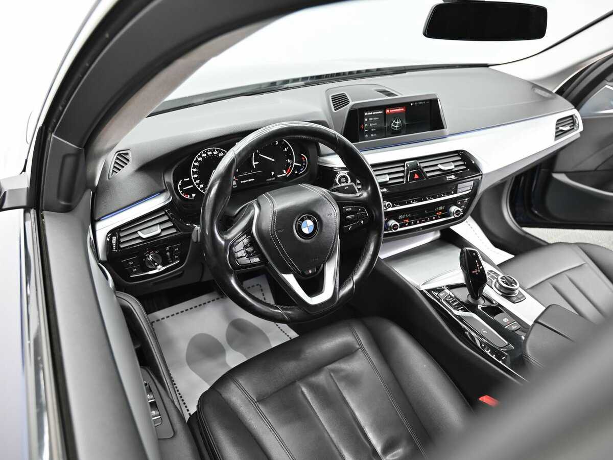 Купить BMW 5 серии, 2017, 178 000 км.. Фото: #7