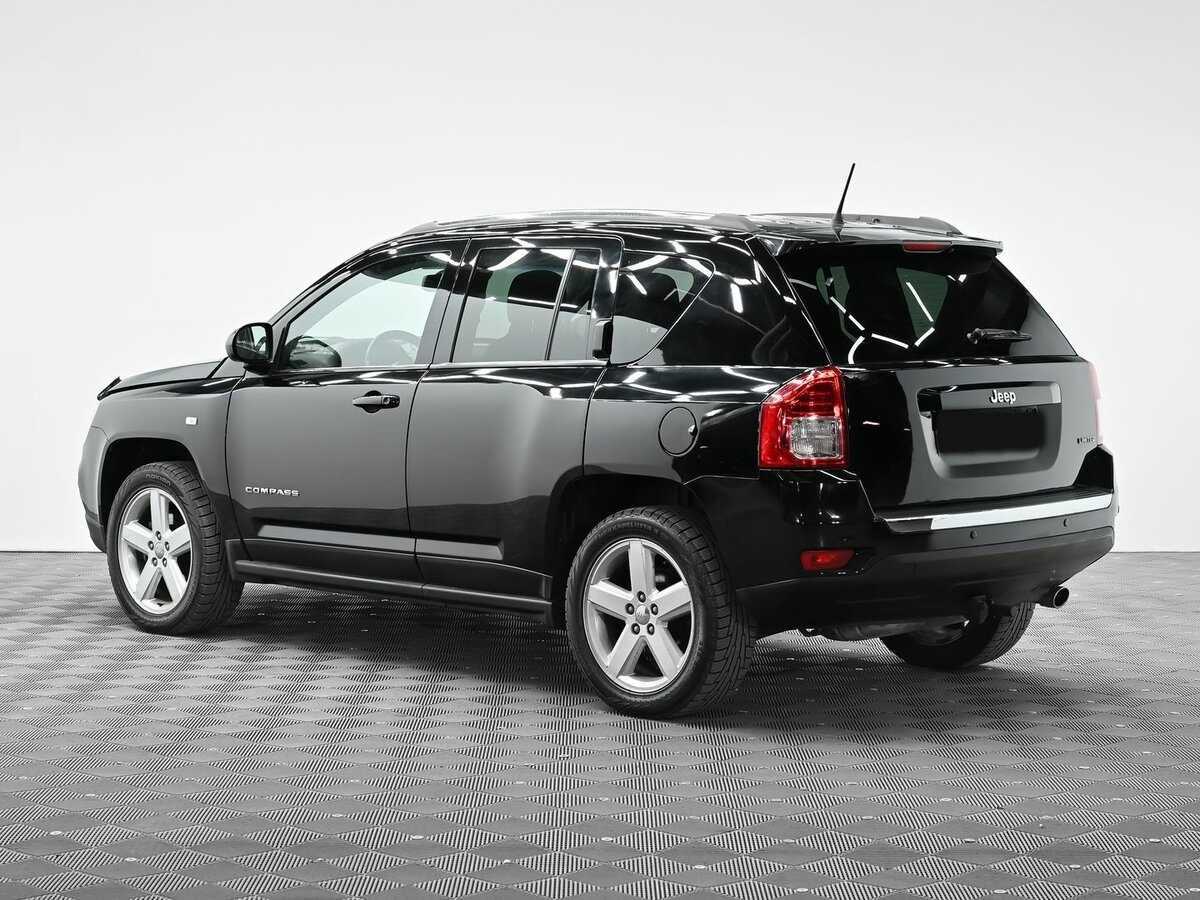Купить Jeep Compass, 2012, 196 000 км.. Фото: #2