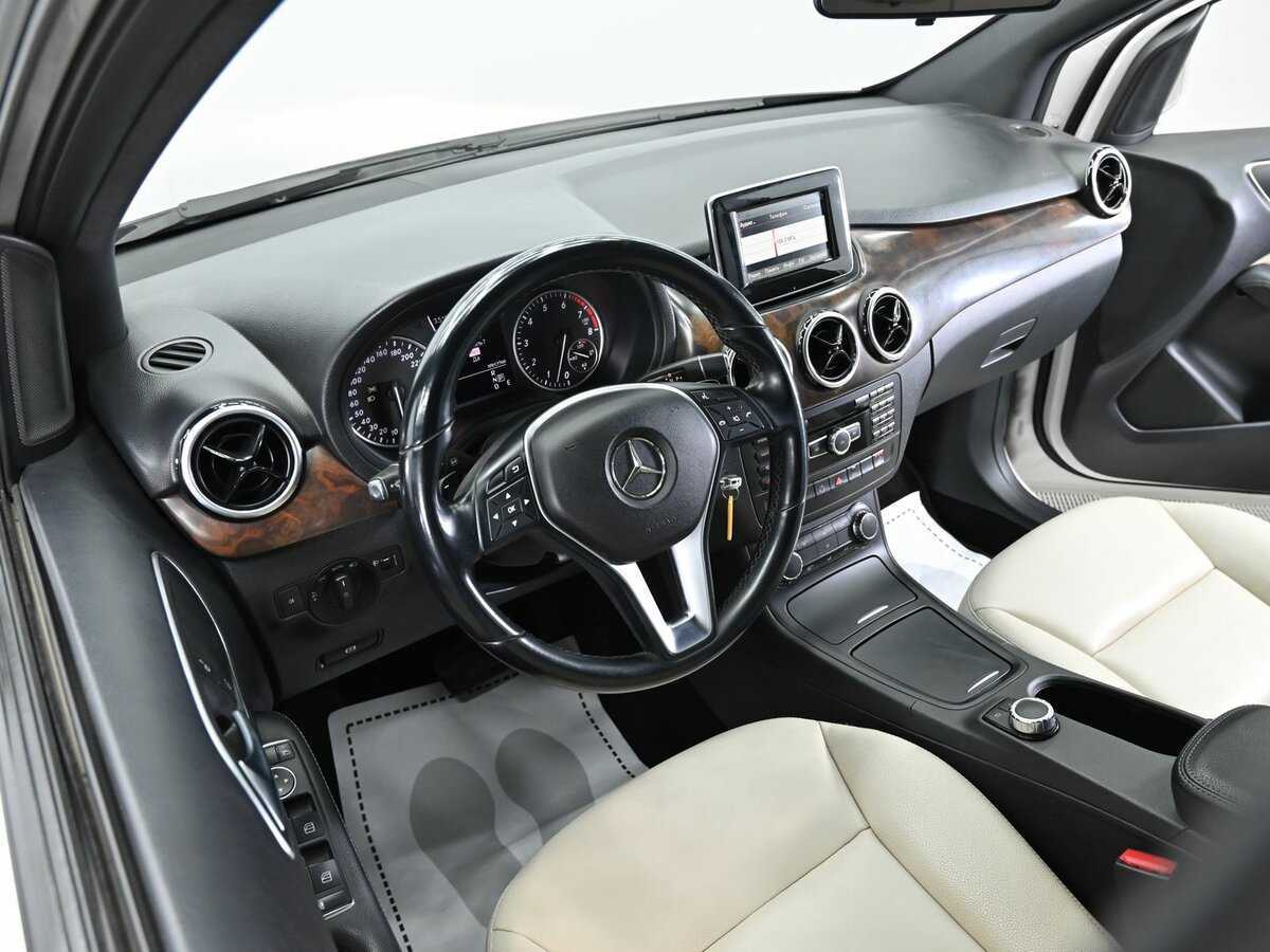 Купить Mercedes-Benz B-Класс, 2013, 157 000 км.. Фото: #6