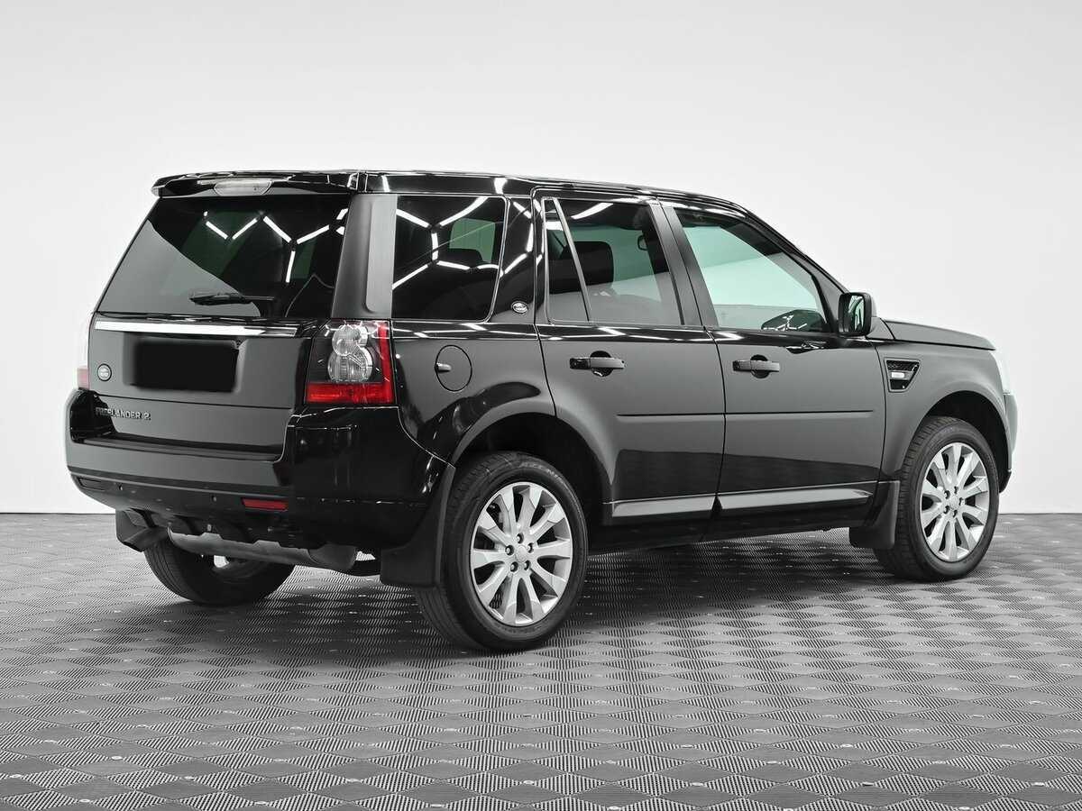 Купить Land Rover Freelander, 2012, 188 500 км.. Фото: #1