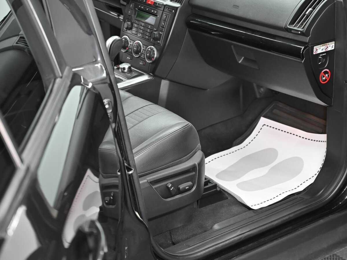 Купить Land Rover Freelander, 2012, 188 500 км.. Фото: #10