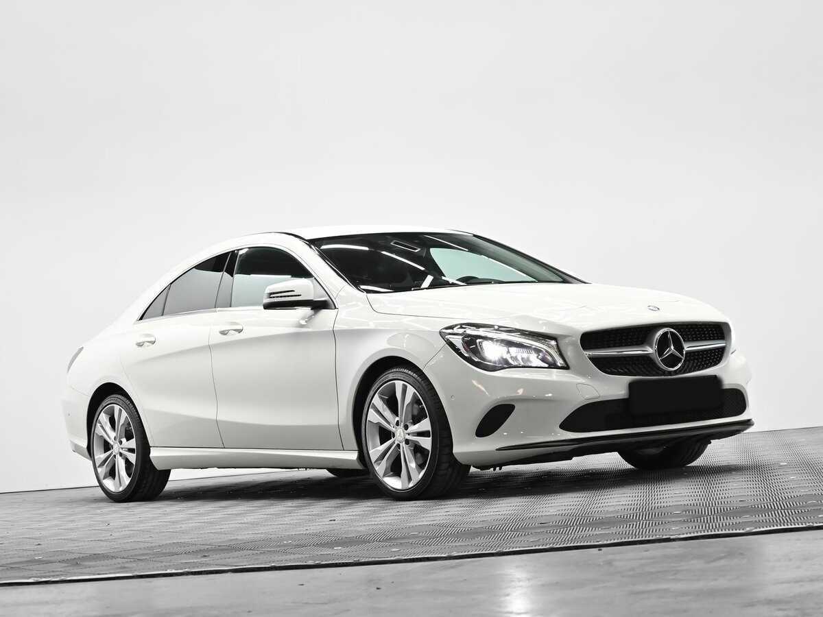 Купить Mercedes-Benz CLA, 2017, 105 000 км.. Фото: #4