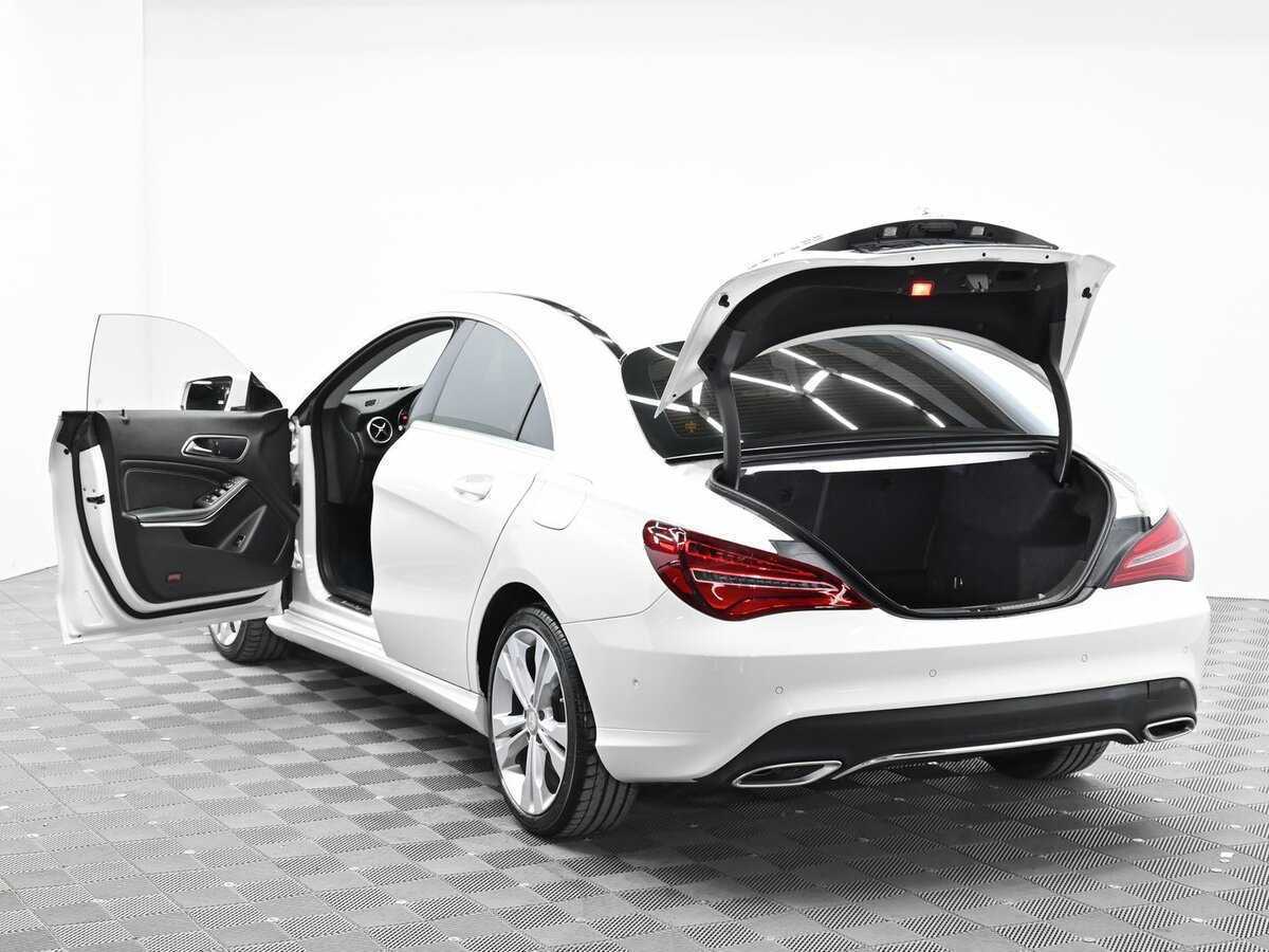 Купить Mercedes-Benz CLA, 2017, 105 000 км.. Фото: #6