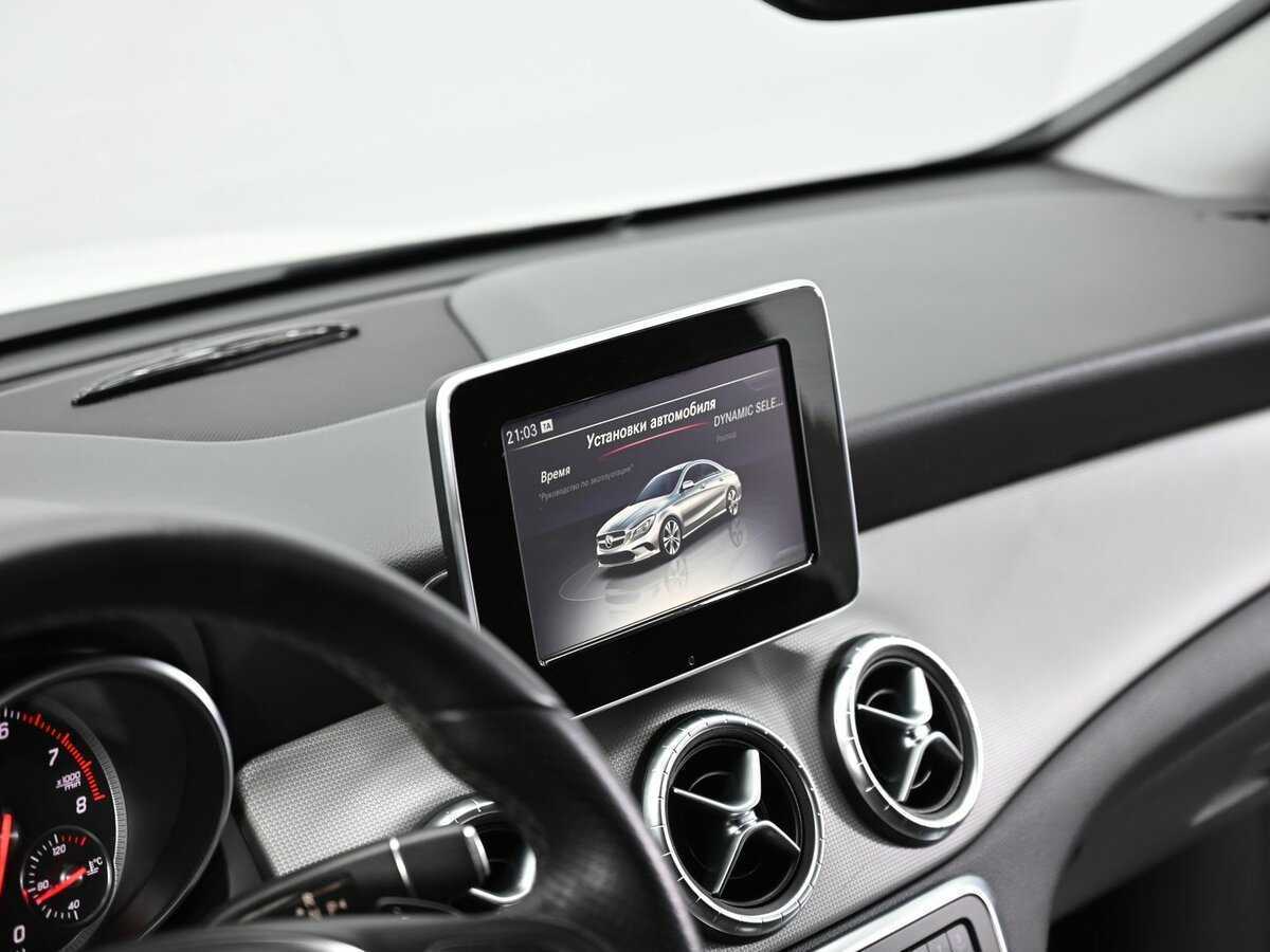 Купить Mercedes-Benz CLA, 2017, 105 000 км.. Фото: #12
