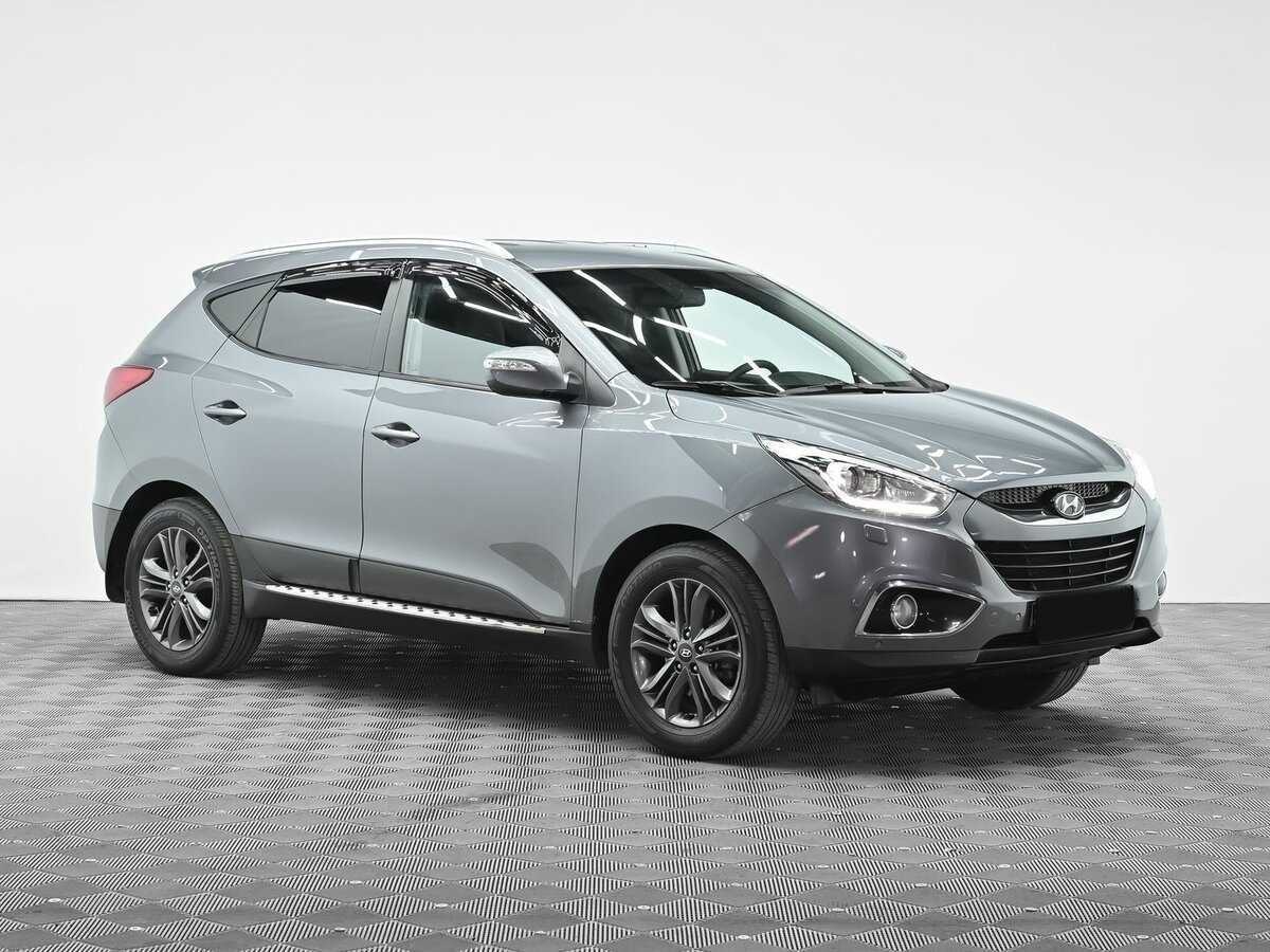 Купить Hyundai ix35, 2013, 164 000 км.. Фото: #1