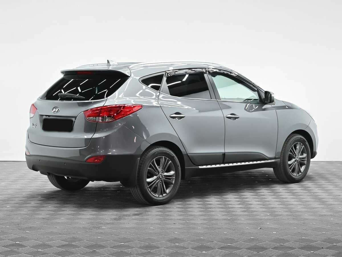 Купить Hyundai ix35, 2013, 164 000 км.. Фото: #3