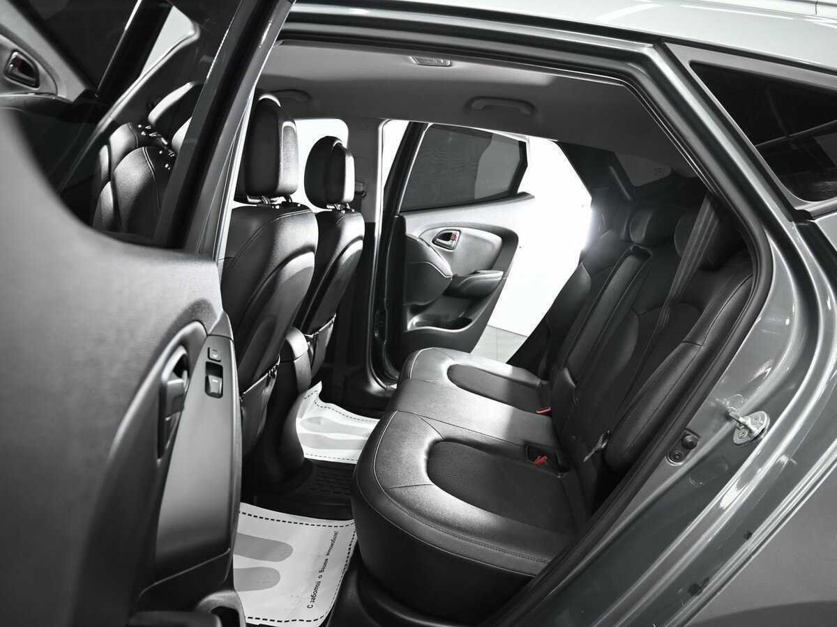 Купить Hyundai ix35, 2013, 164 000 км.. Фото: #13