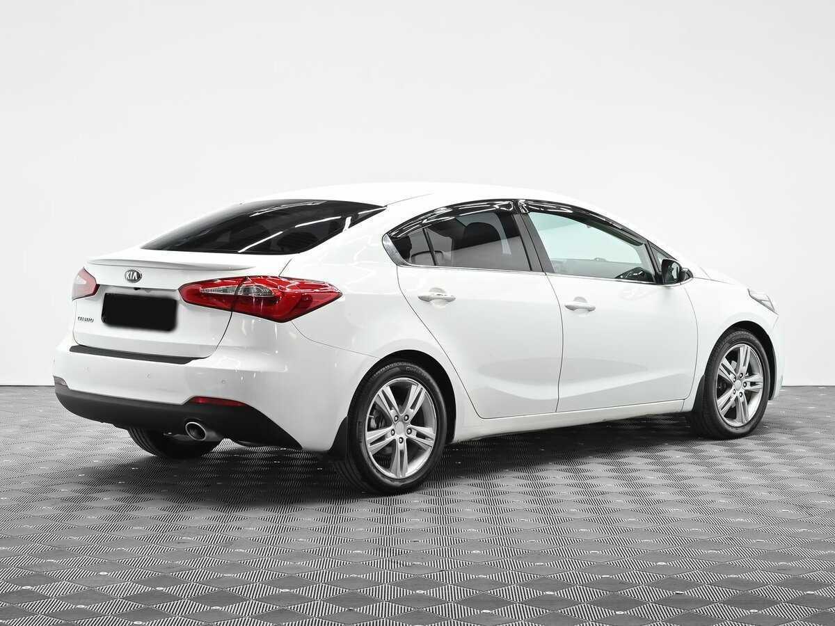 Купить Kia Cerato, 2013, 153 500 км.. Фото: #2