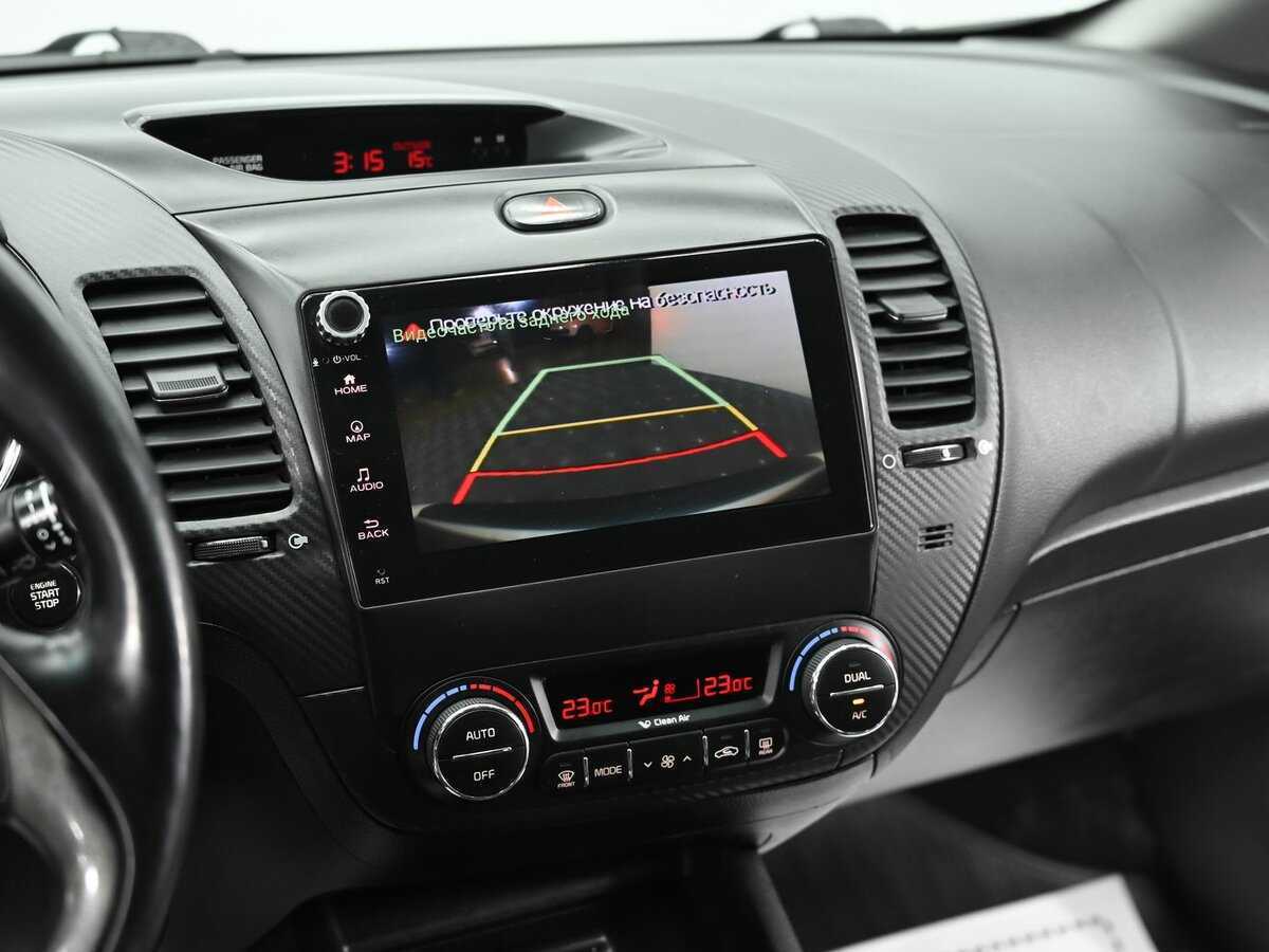 Купить Kia Cerato, 2013, 153 500 км.. Фото: #11