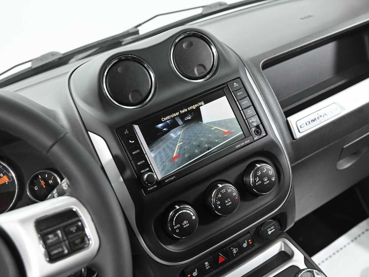 Купить Jeep Compass, 2014, 146 000 км.. Фото: #9