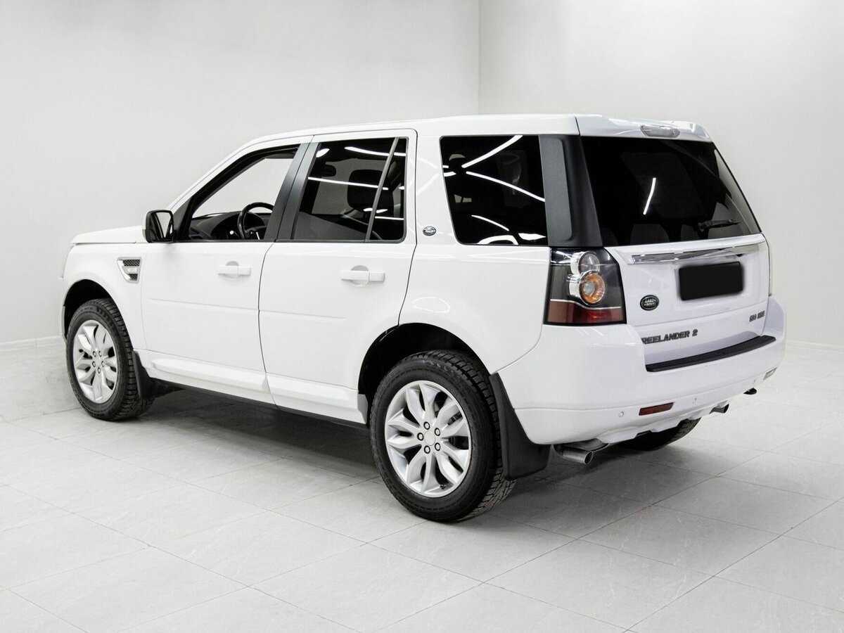 Купить Land Rover Freelander, 2014, 161 000 км.. Фото: #3