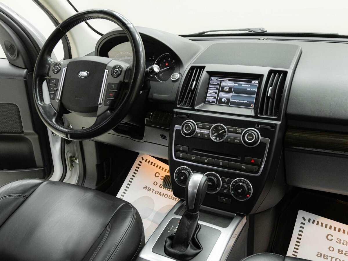 Купить Land Rover Freelander, 2014, 161 000 км.. Фото: #7