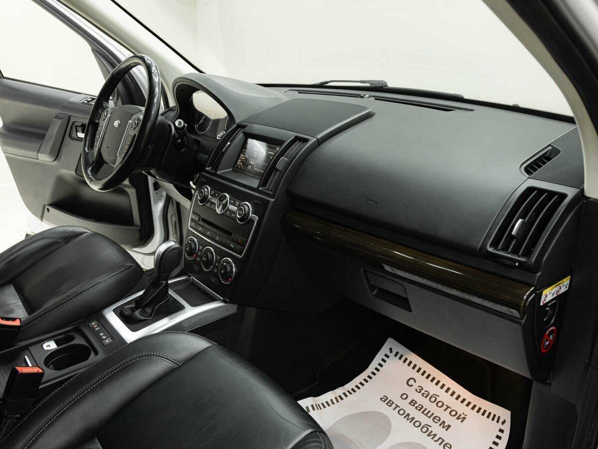 Купить Land Rover Freelander, 2014, 161 000 км.. Фото: #18