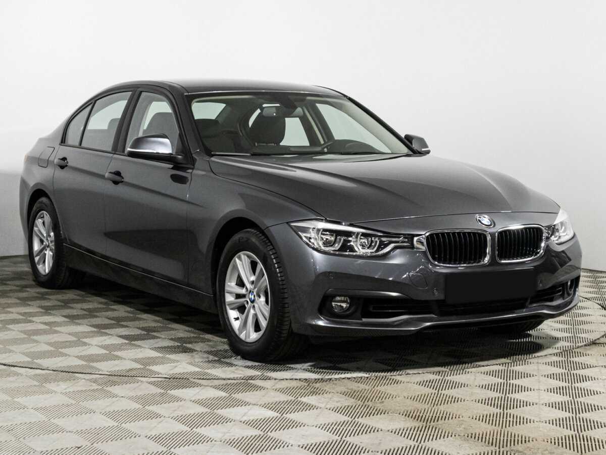 Купить BMW 3 серии, 2018, 65 895 км.. Фото: #2