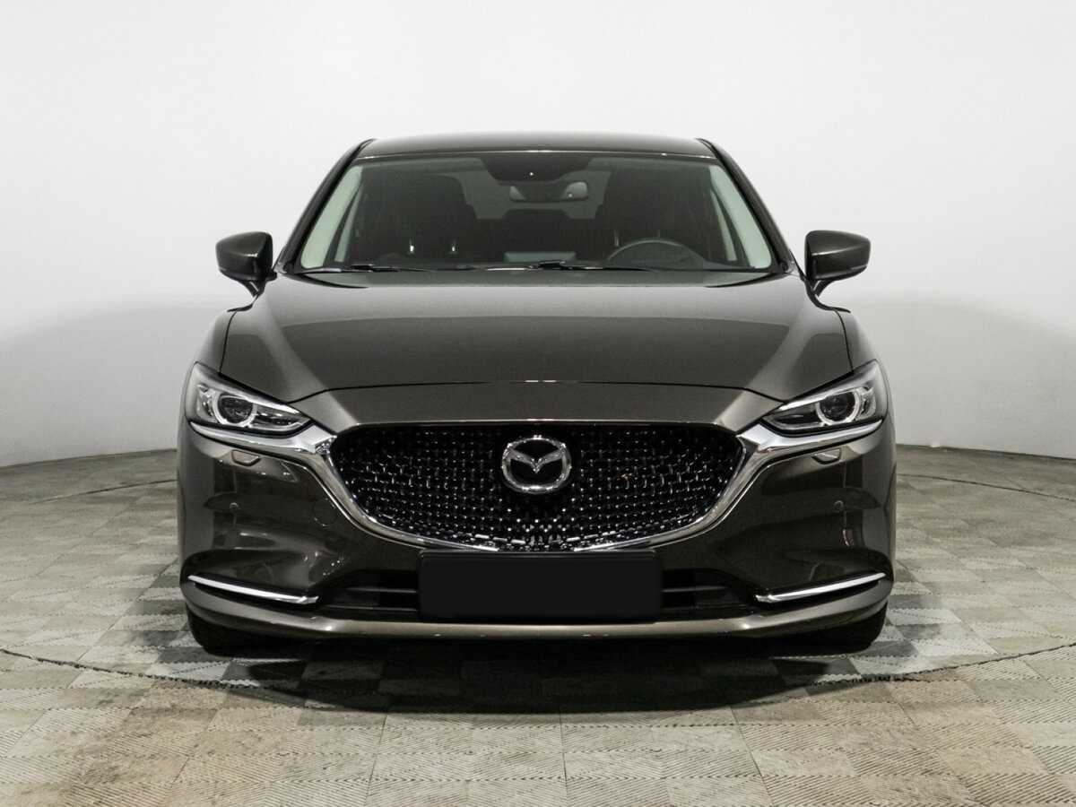 Купить Mazda 6, 2020, 39 534 км.. Фото: #1