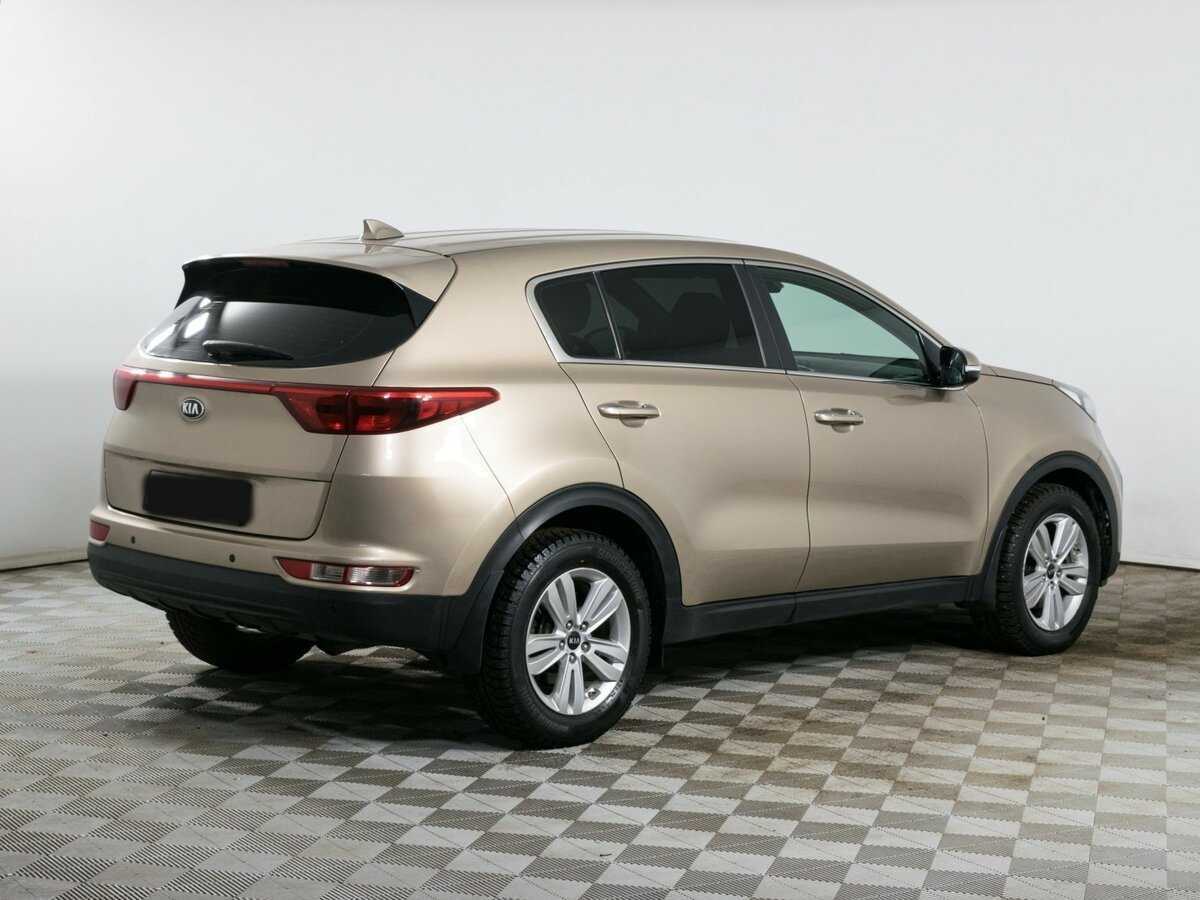 Купить Kia Sportage, 2018, 150 000 км.. Фото: #4