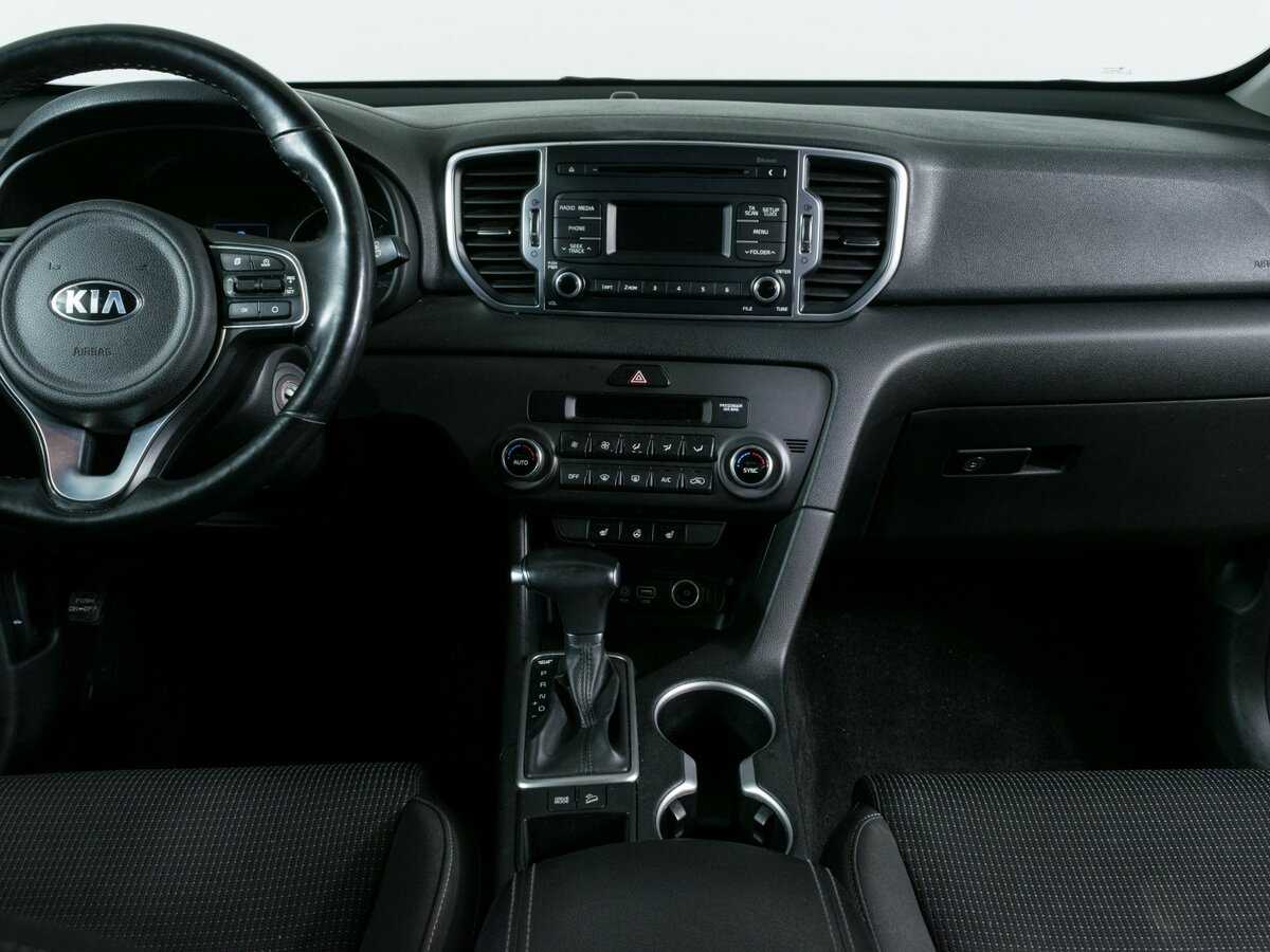 Купить Kia Sportage, 2018, 150 000 км.. Фото: #10