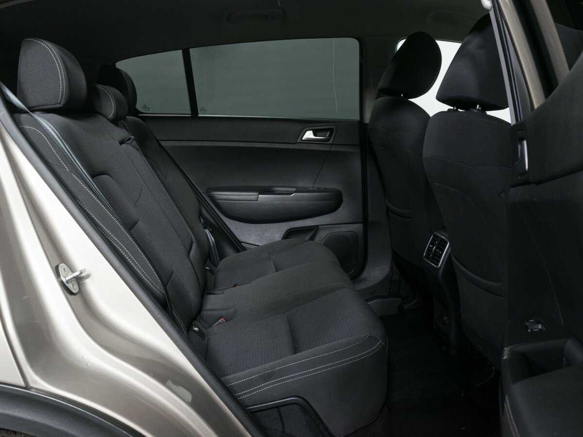 Купить Kia Sportage, 2018, 150 000 км.. Фото: #11