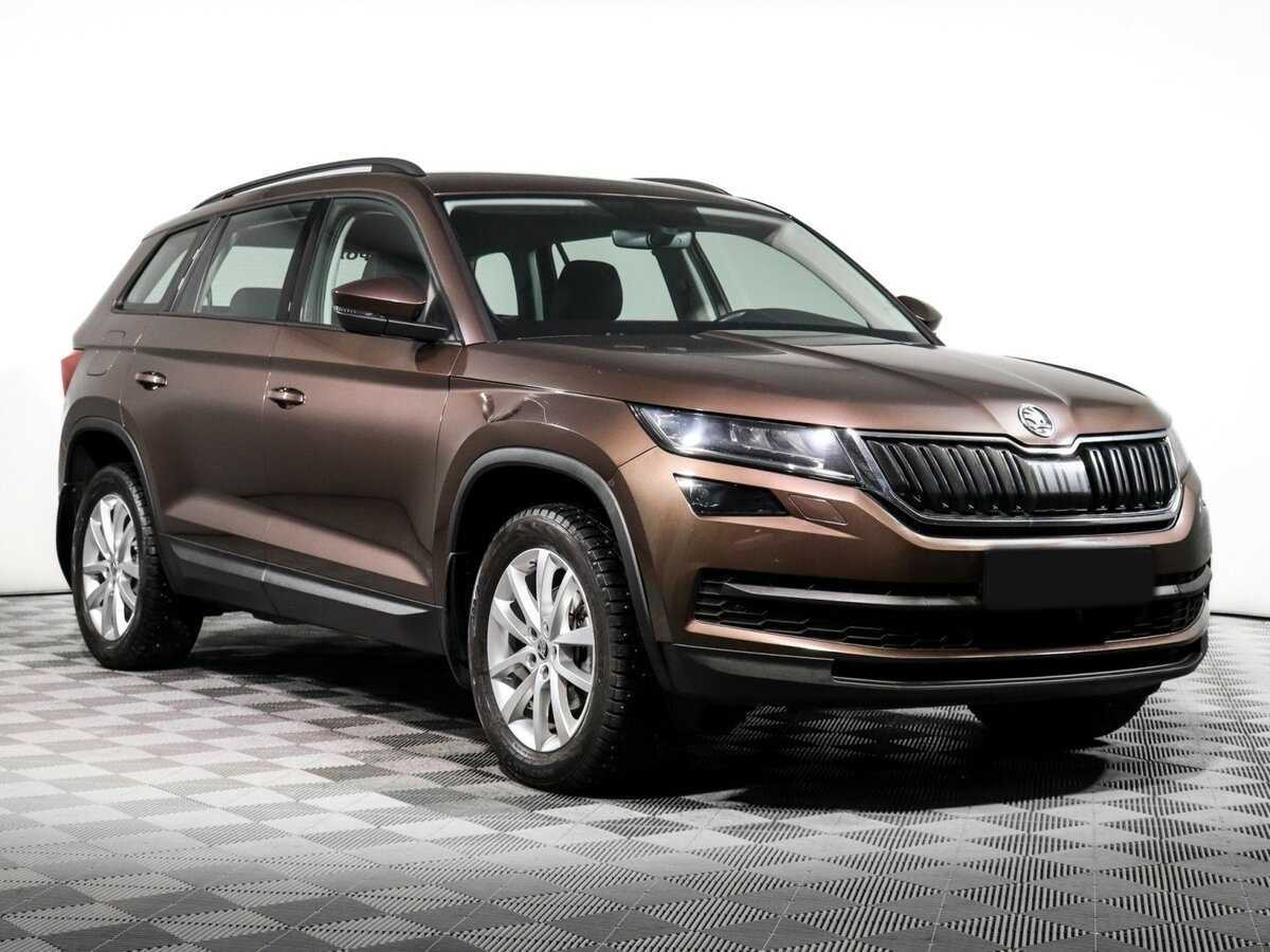 Купить Skoda Kodiaq, 2018, 42 180 км.. Фото: #2