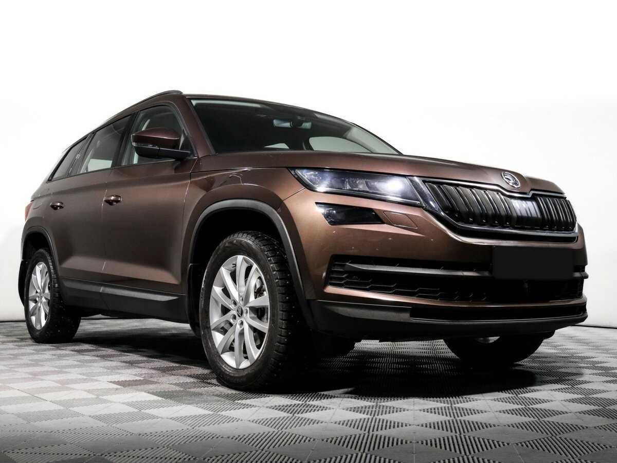 Купить Skoda Kodiaq, 2018, 42 180 км.. Фото: #15