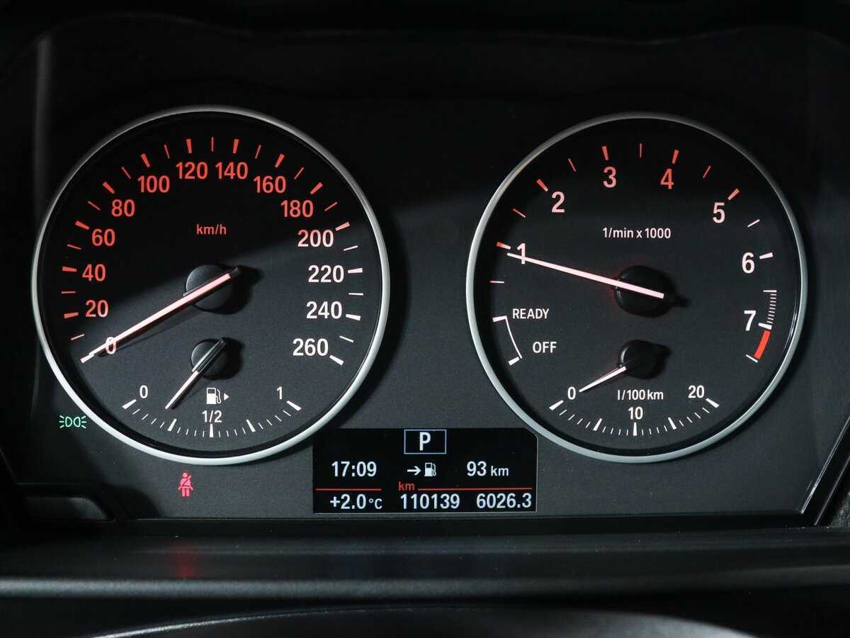 Купить BMW 1 серии, 2017, 110 137 км.. Фото: #5