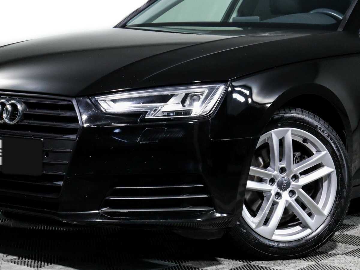 Купить Audi A4, 2019, 114 952 км.. Фото: #13