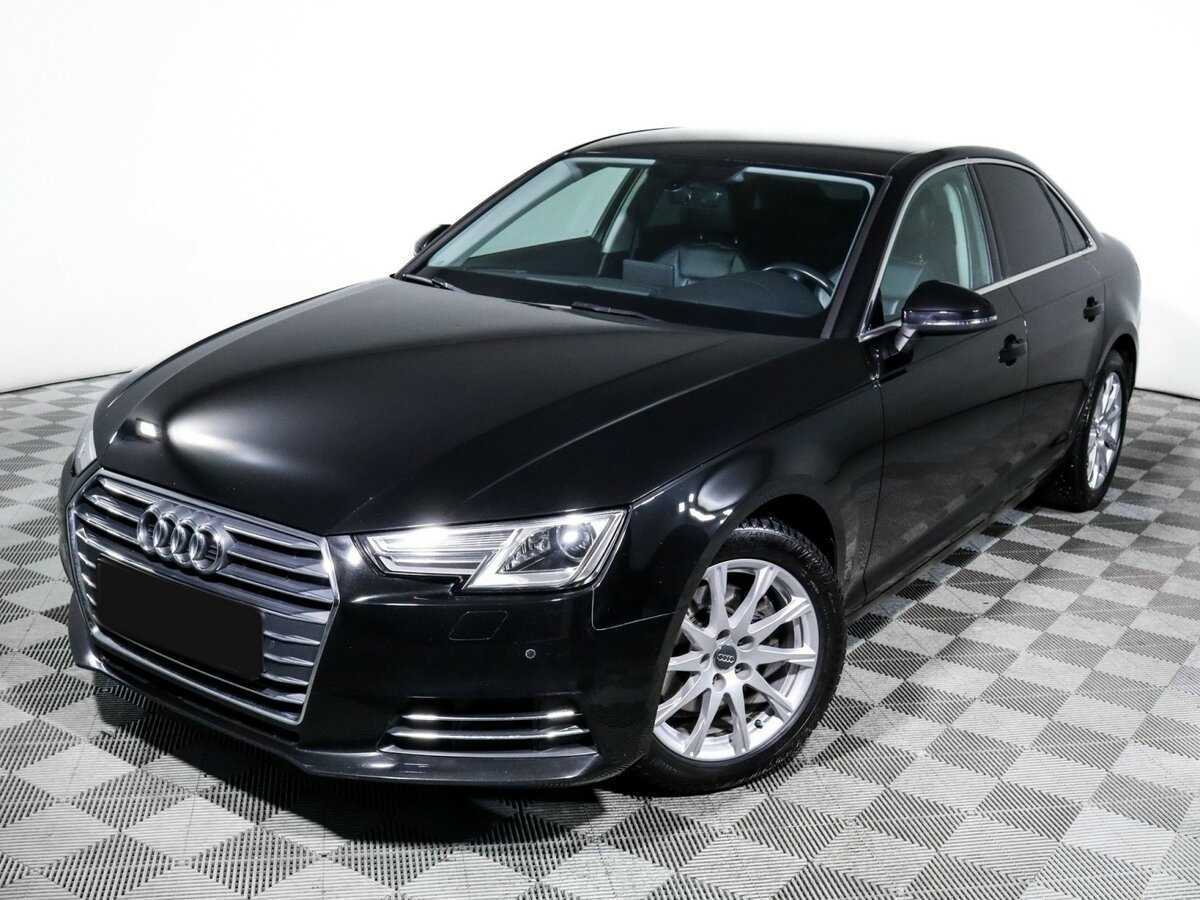 Купить Audi A4, 2016, 74 579 км.. Фото: #12