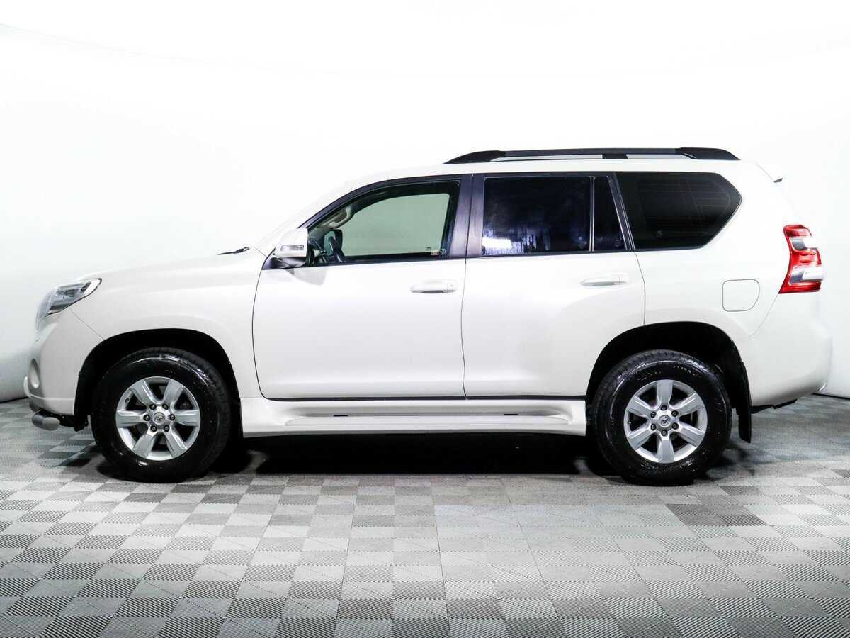 Купить Toyota Land Cruiser Prado, 2014, 196 000 км.. Фото: #4