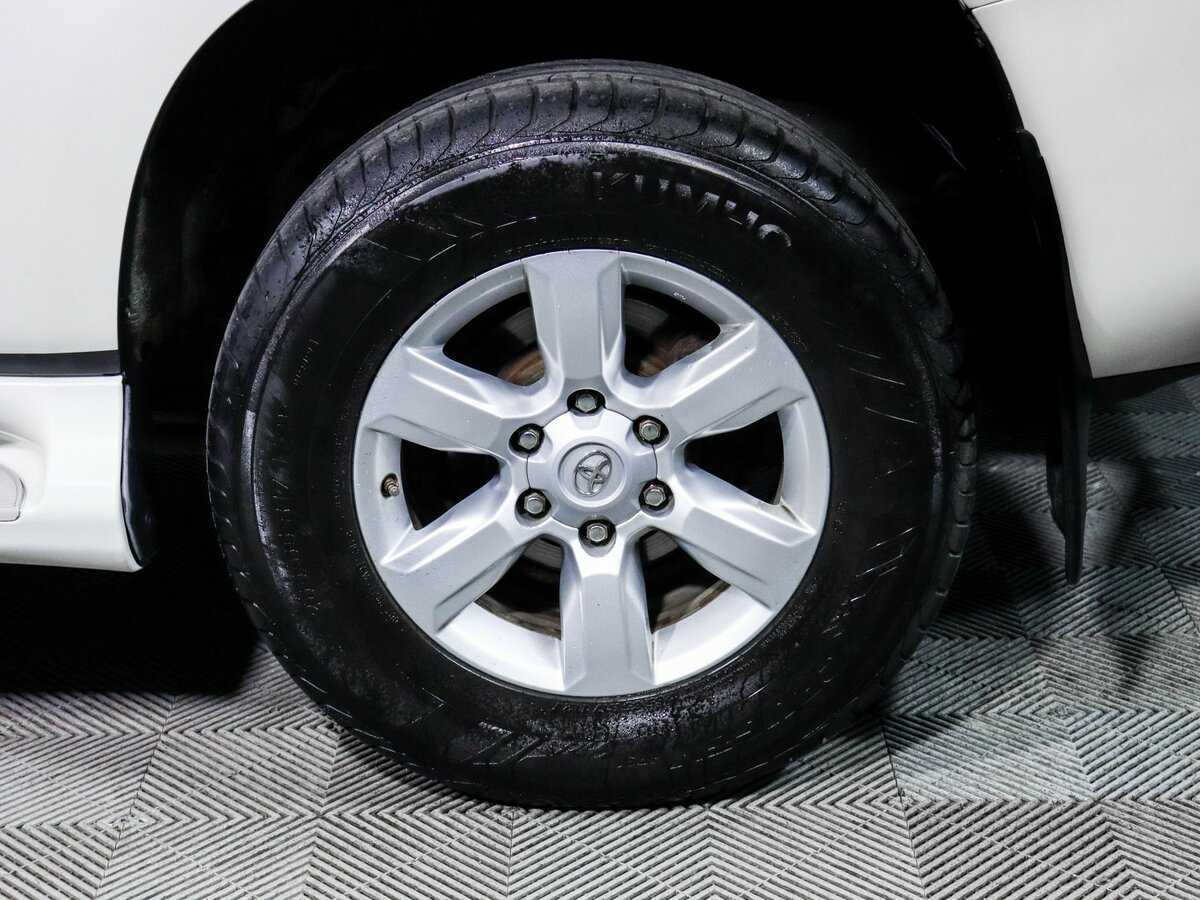 Купить Toyota Land Cruiser Prado, 2014, 196 000 км.. Фото: #11