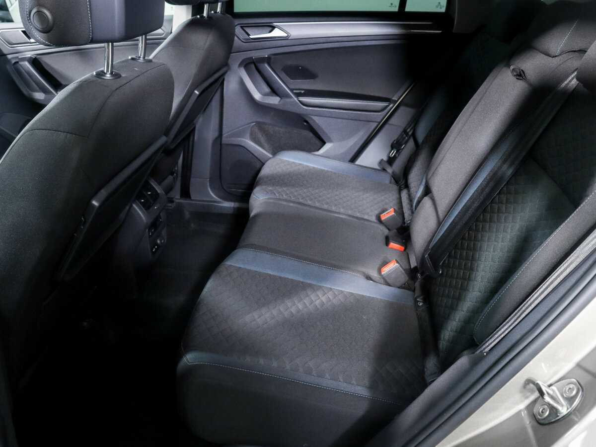 Купить Volkswagen Tiguan, 2020, 81 700 км.. Фото: #6
