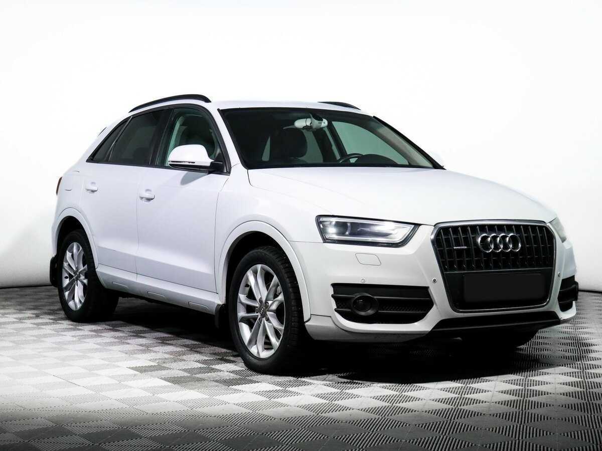 Купить Audi Q3, 2013, 197 000 км.. Фото: #2