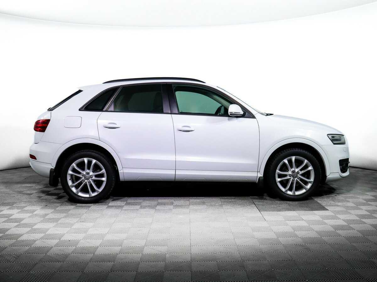 Купить Audi Q3, 2013, 197 000 км.. Фото: #3