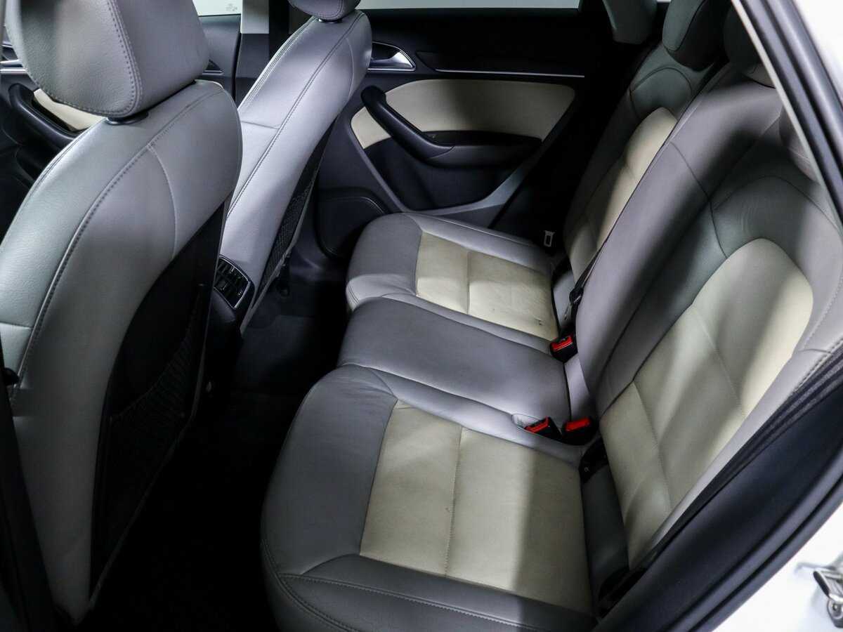 Купить Audi Q3, 2013, 197 000 км.. Фото: #6