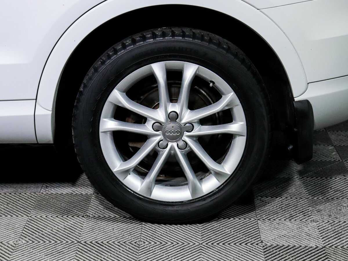 Купить Audi Q3, 2013, 197 000 км.. Фото: #11