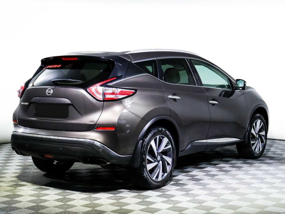 Купить Nissan Murano, 2018, 63 561 км.. Фото: #4