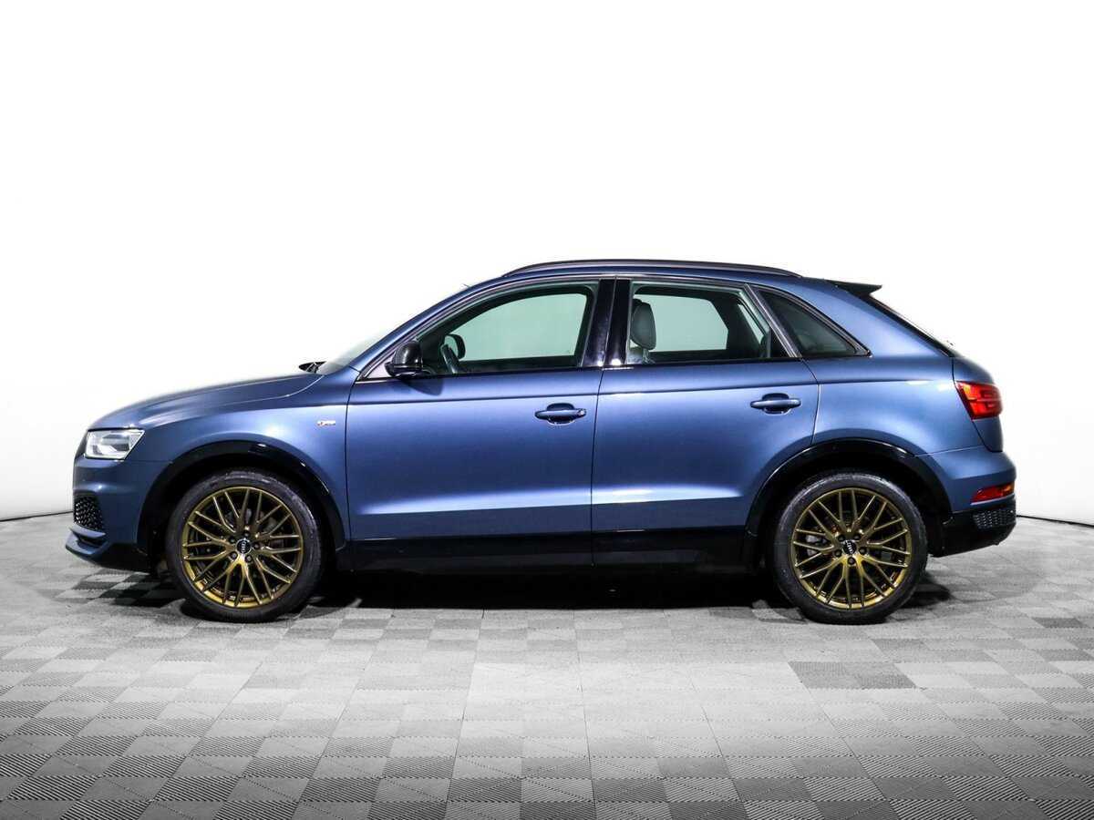 Купить Audi Q3, 2017, 71 393 км.. Фото: #7