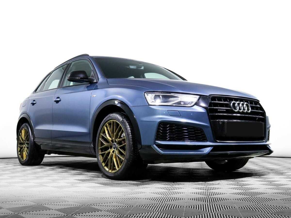 Купить Audi Q3, 2017, 71 393 км.. Фото: #18