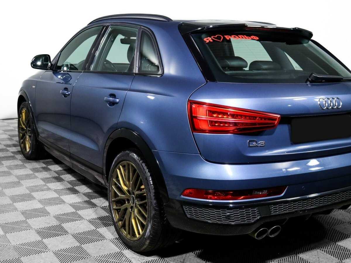 Купить Audi Q3, 2017, 71 393 км.. Фото: #19