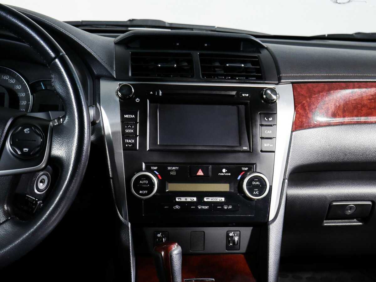 Купить Toyota Camry, 2013, 165 594 км.. Фото: #9