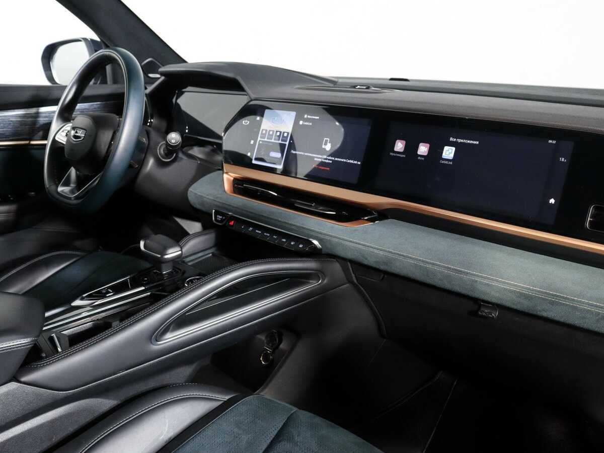 Купить Geely Monjaro, 2022, 38 500 км.. Фото: #8